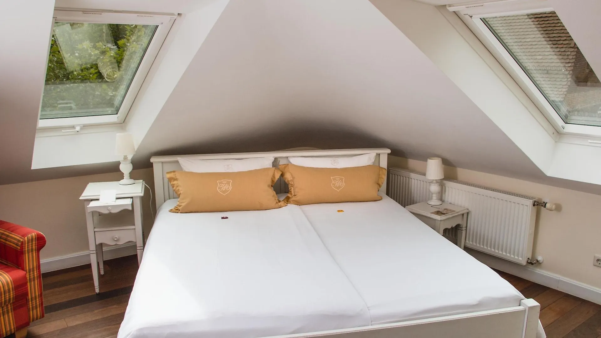 Hotel Villa Marstall Heidelberg