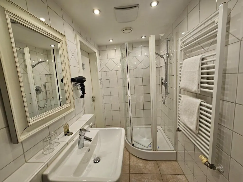 Hotel Villa Marstall Heidelberg