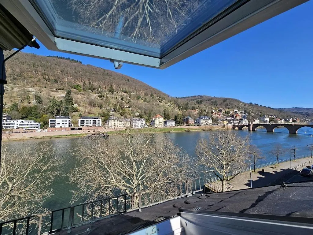 Hotel Villa Marstall Heidelberg