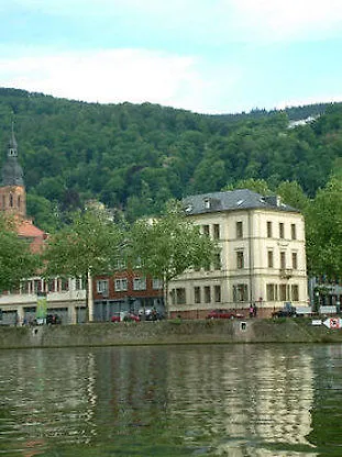 Hotel Villa Marstall Heidelberg