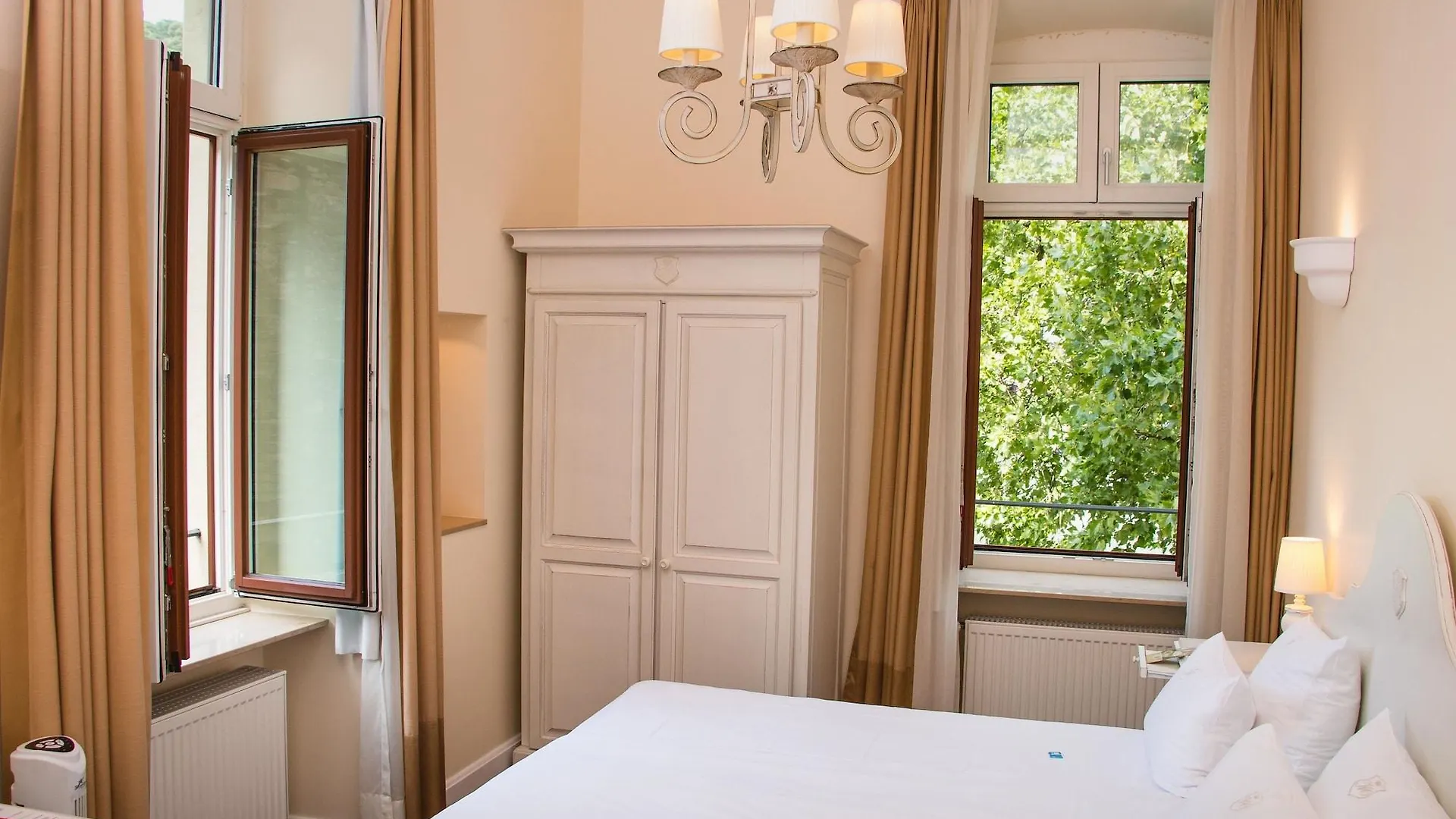 Hotel Villa Marstall Heidelberg Deutschland