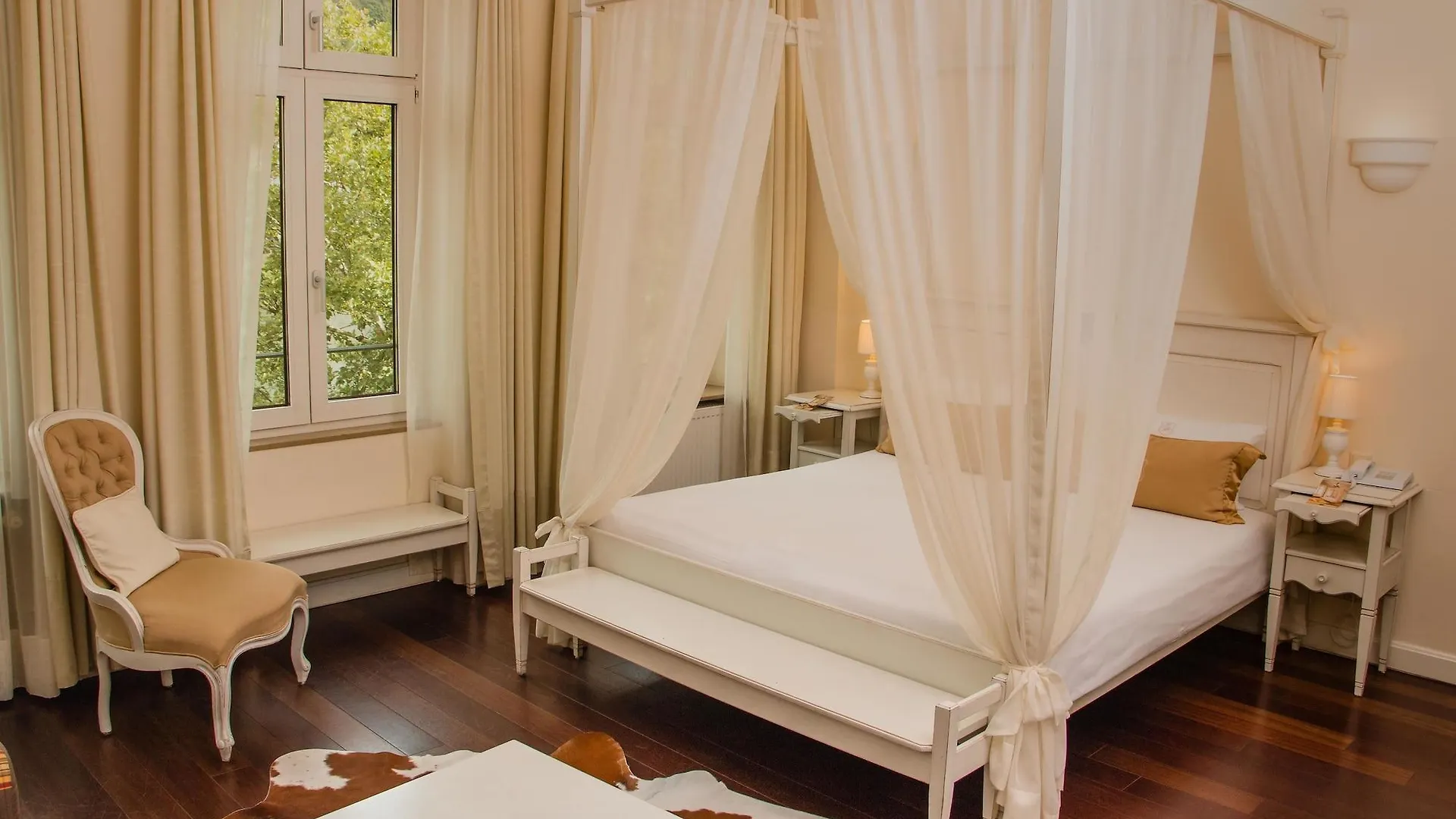 Hotel Villa Marstall Heidelberg