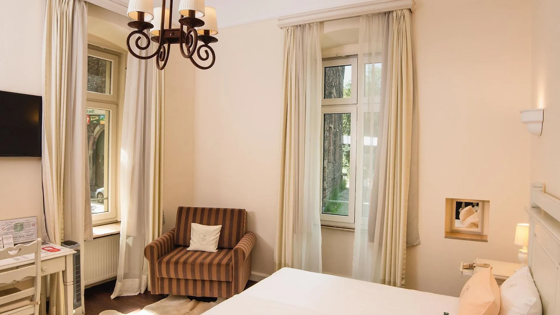 Hotel Villa Marstall Heidelberg