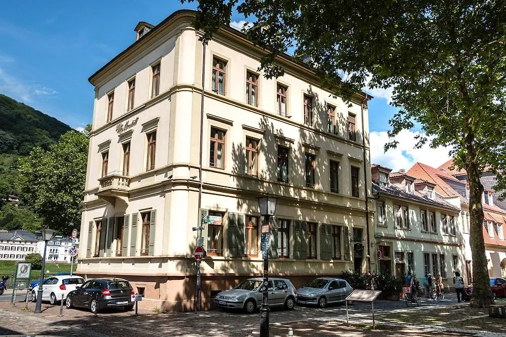 Hotel Villa Marstall Heidelberg 3*,