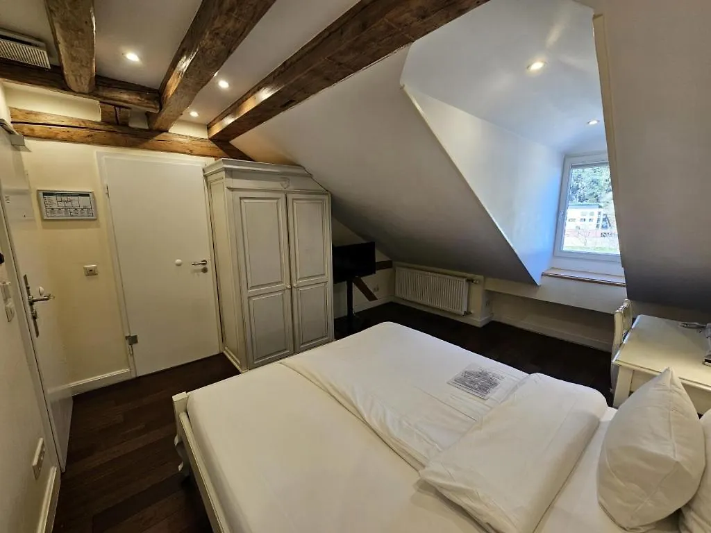 Hotel Villa Marstall Heidelberg Germany