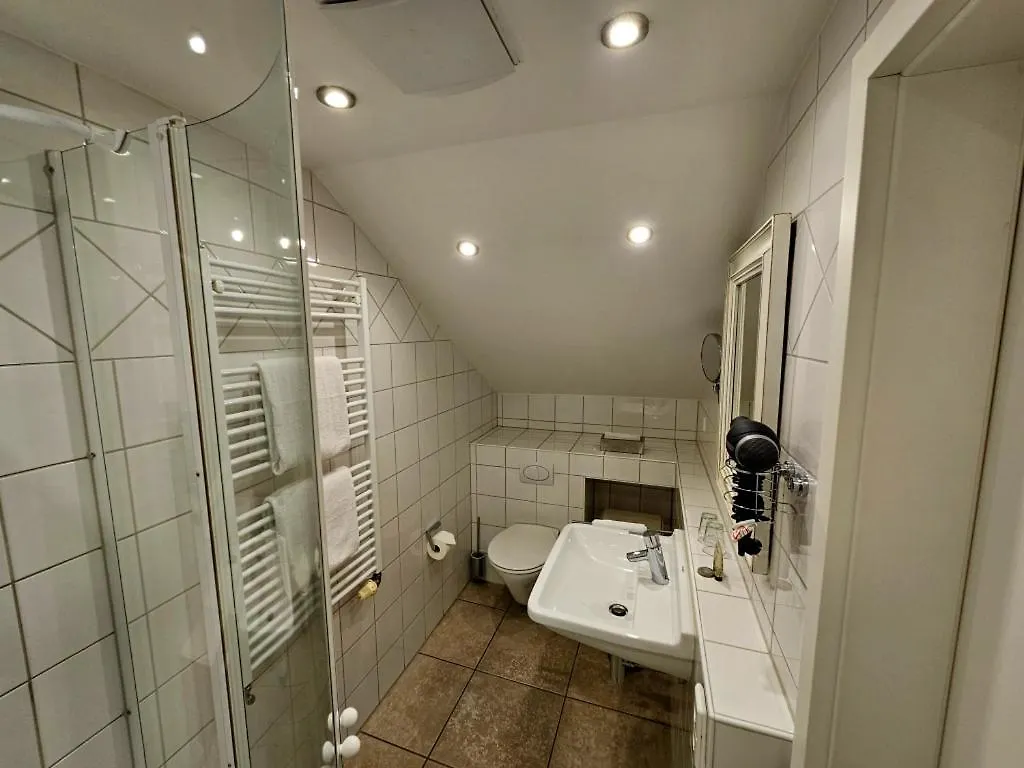 Hotel Villa Marstall Heidelberg