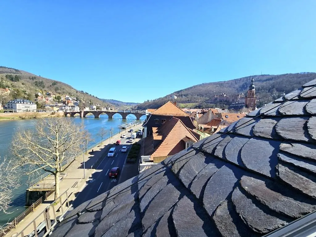 Hotel Villa Marstall Heidelberg