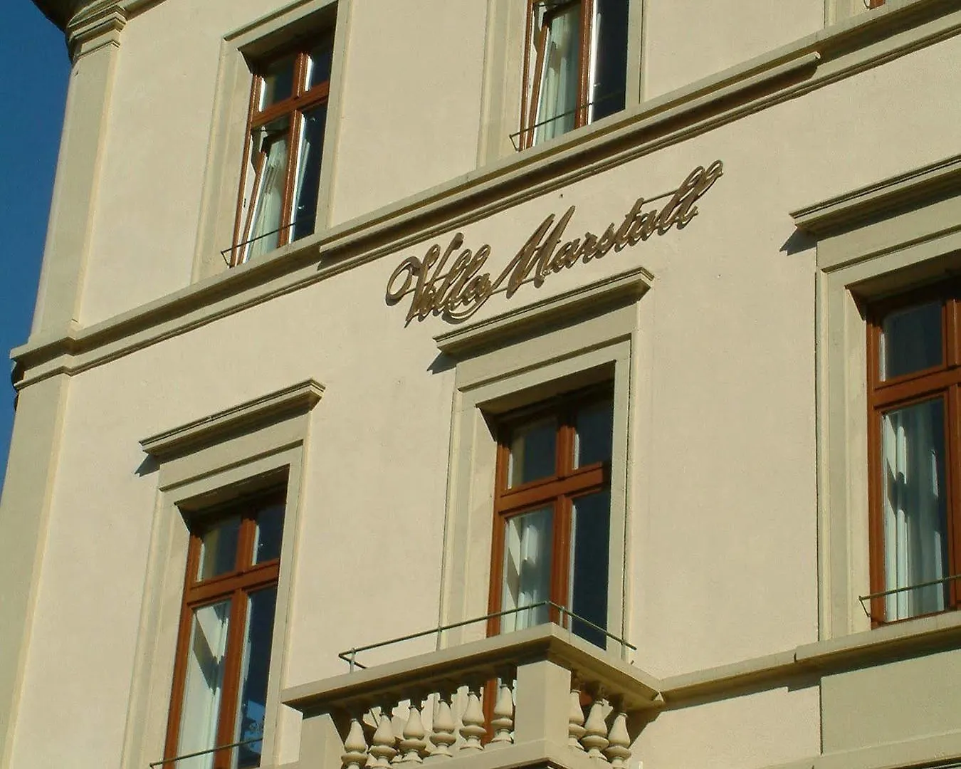Hotel Villa Marstall Heidelberg