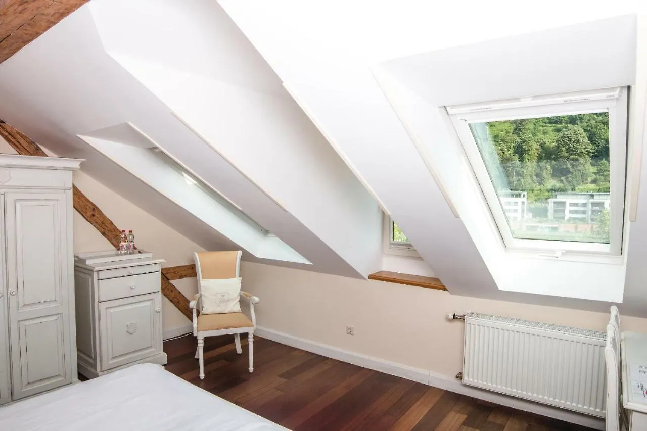 Hotel Villa Marstall Heidelberg