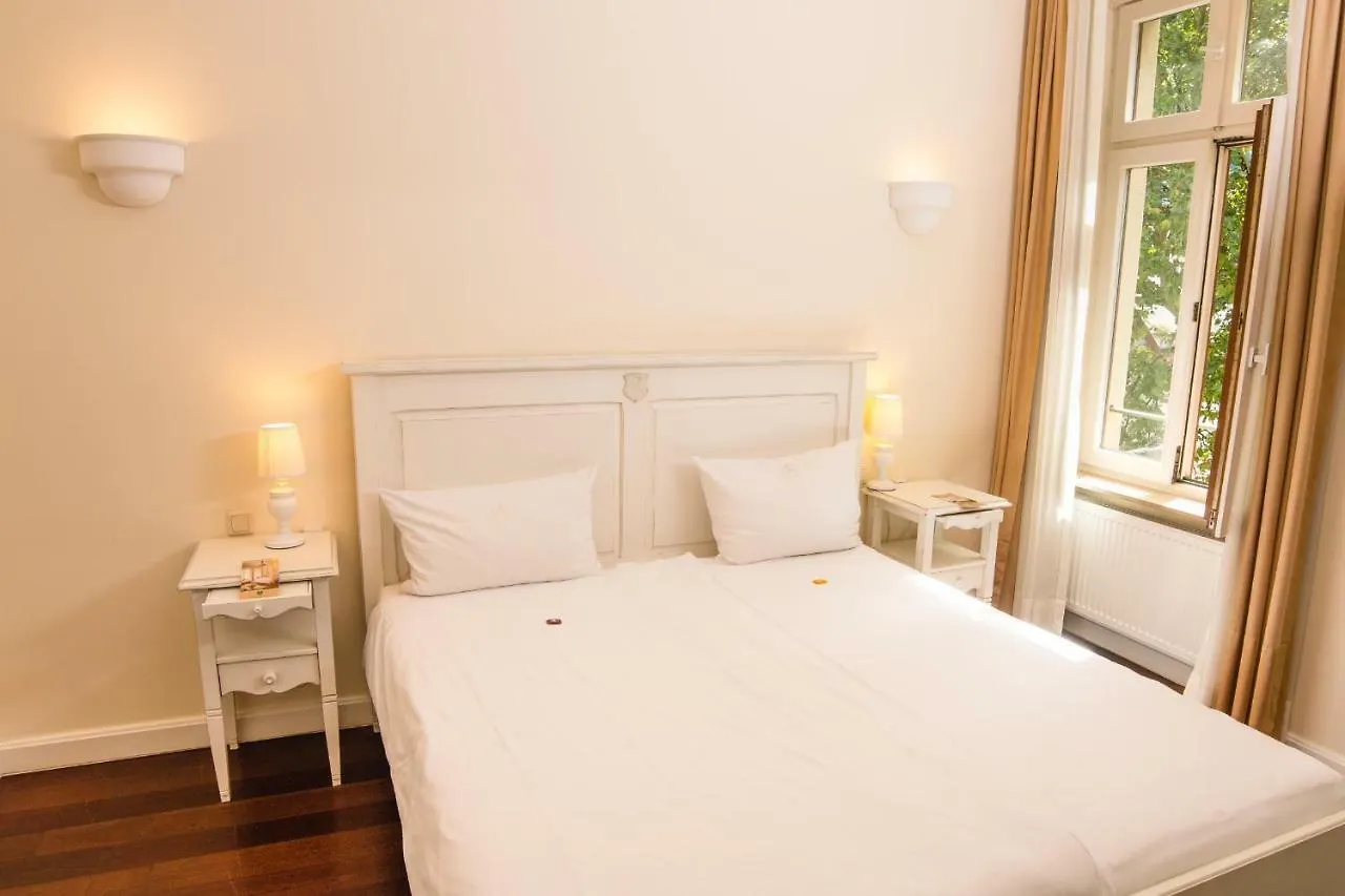 Hotel Villa Marstall Heidelberg 3*,  Allemagne