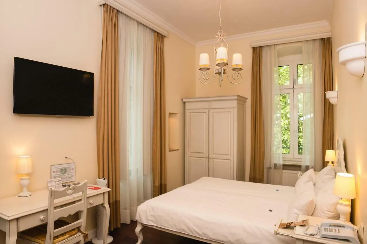 Hotel Villa Marstall Heidelberg