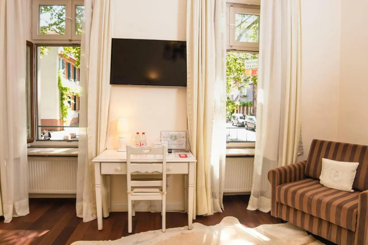 Hotel Villa Marstall Heidelberg Deutschland