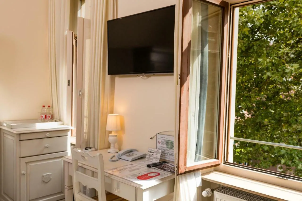 Hotel Villa Marstall Heidelberg