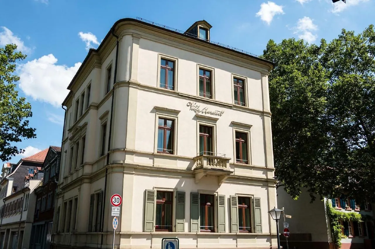 Hotel Villa Marstall Heidelberg